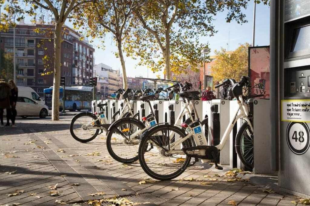 Comodo Y Agradable Estudio En Madrid Centro A3 Dış mekan fotoğraf