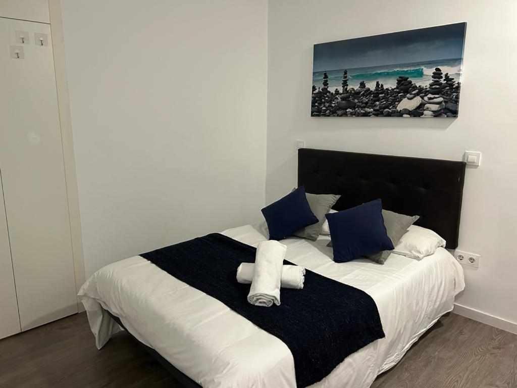 Comodo Y Agradable Estudio En Madrid Centro A3 Dış mekan fotoğraf