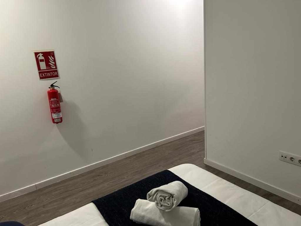 Comodo Y Agradable Estudio En Madrid Centro A3 Dış mekan fotoğraf
