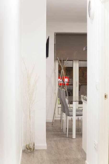 Comodo Y Agradable Estudio En Madrid Centro A3 Dış mekan fotoğraf