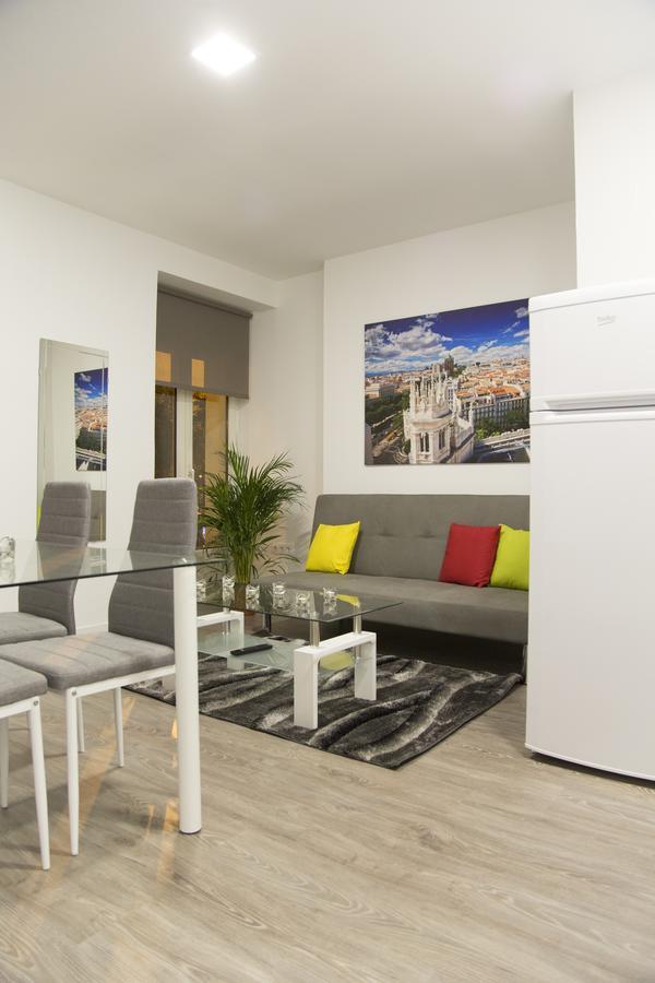 Comodo Y Agradable Estudio En Madrid Centro A3 Dış mekan fotoğraf
