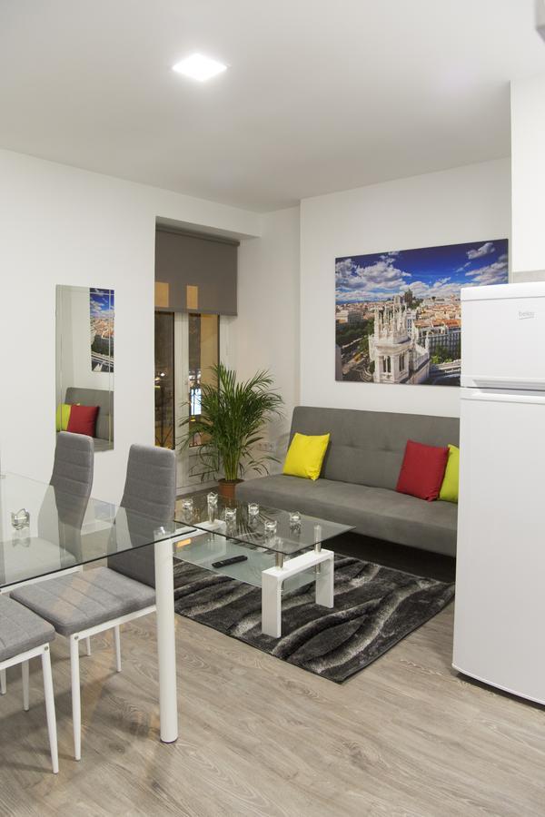 Comodo Y Agradable Estudio En Madrid Centro A3 Dış mekan fotoğraf